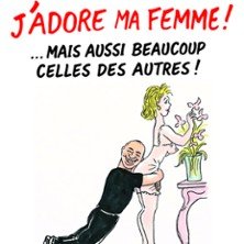 Yves Pujol - J'Adore ma Femme !