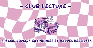 - Club lecture -