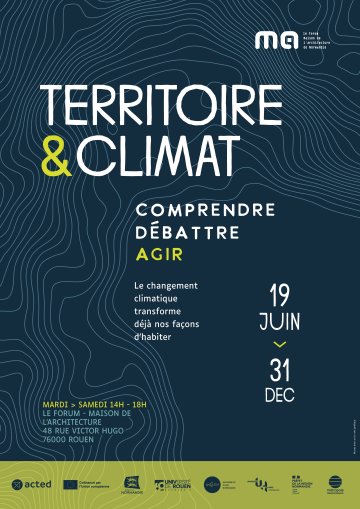 Territoire & climat : comprendre, débattre, agir