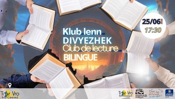 Club Lecture bilingue à Ti ar Vro