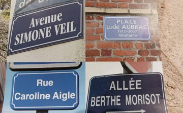 Circuit : balade urbaine