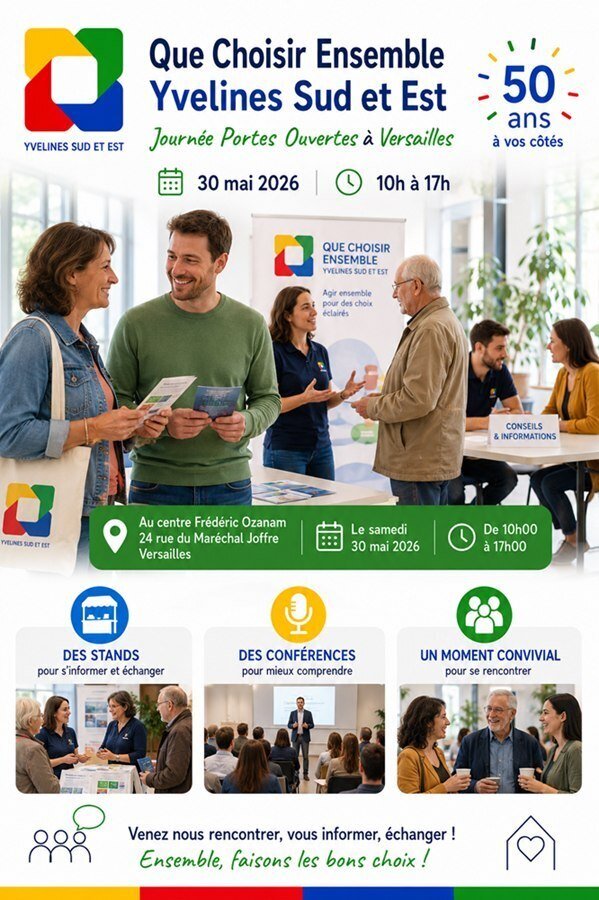 Conférence  Choisir ses entreprises de rénovation énergétique et éviter les litiges
