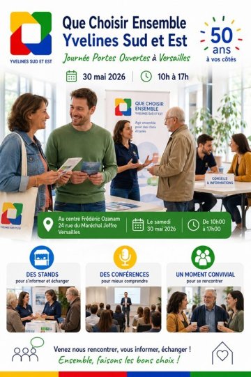 Conférence  Choisir ses entreprises de rénovation énergétique et éviter les litiges