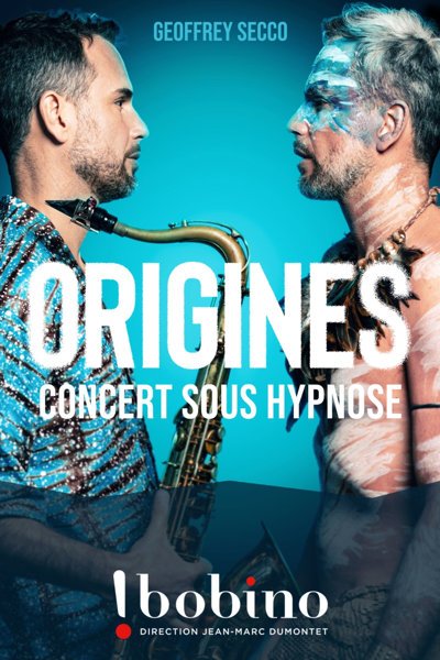 Geoffrey Secco : Origines