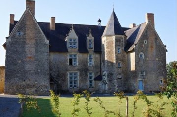 Manoir de Vrigné