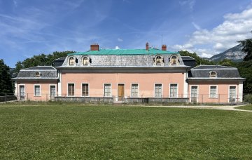 Conférence "Patrimoine en danger à Chambéry"