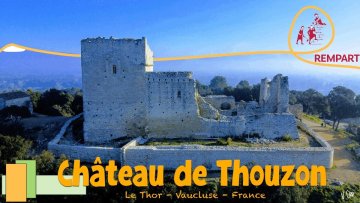Château de Thouzon