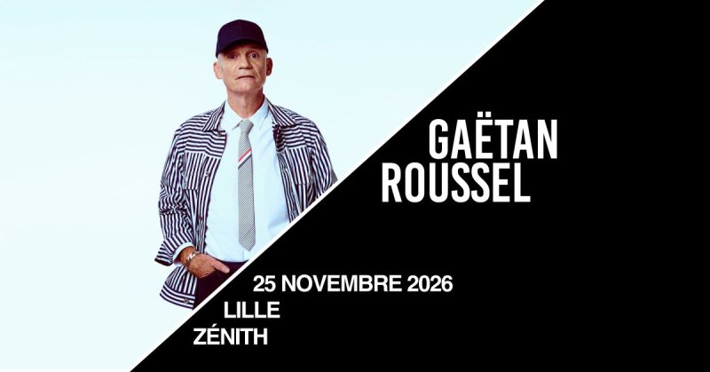 Gaëtan Roussel