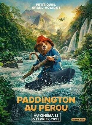 [Les Quartiers Sud font leur cinéma] Paddington au Pérou