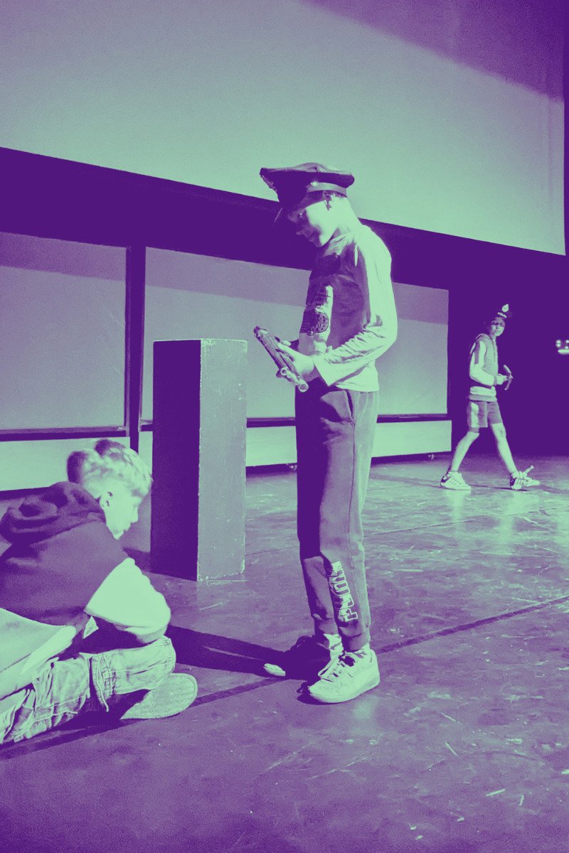 Représentations théâtre MJC