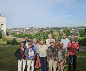 Concert du chœur Saint-Rémi