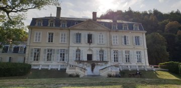 Visite guidée du château des Monteynard à TENCIN