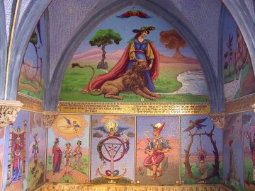 Visite libre de la Chapelle des Avenières
