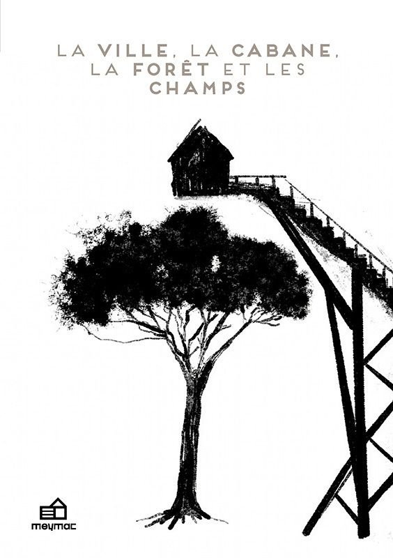 Visite commentée de l’exposition « La ville, la cabane, la forêt et les champs »
