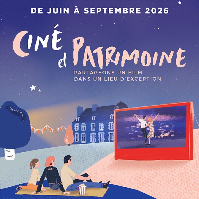 Ciné et Patrimoine : "Brendan et le secret de Kells" à Douvres-la-Délivrande