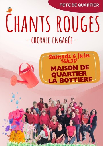 Chants polyphoniques engagés