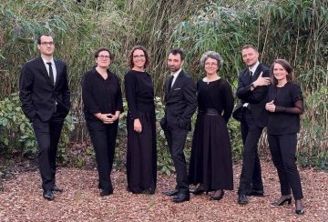 Septuor Mozart/Vivaldi - Pause-concert - Saison ONPL