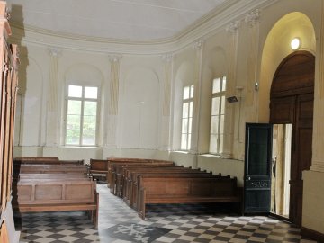 Visite libre du temple protestant