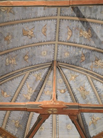 Visite libre de l'église