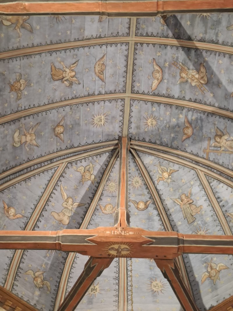 Visite libre de l'église