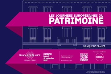 Venez découvrir la Banque de France de Périgueux