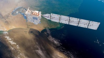 Conférence : Mesurer le cycle global de l’énergie depuis l’espace pour comprendre les mécanismes du changement