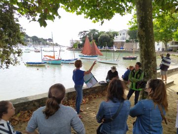 À la découverte du patrimoine Pornicais