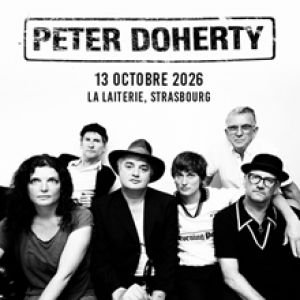 PETER DOHERTY