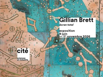 Gillian Brett : Écran total