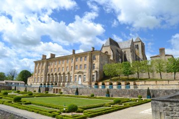 Visite libre de l'abbaye royale