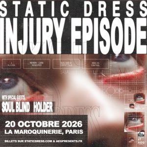 STATIC DRESS