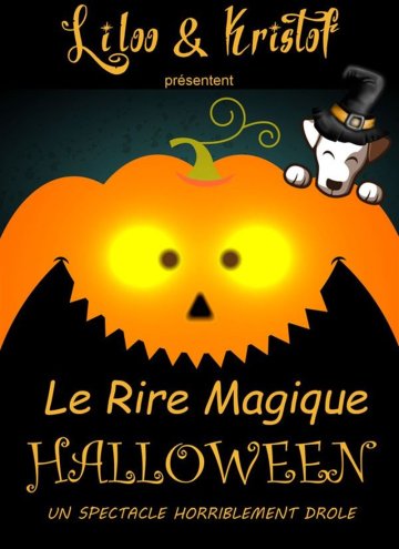 Le Rire Magique Halloween