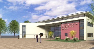 Visite du Centre Culturel et de la Mosquée Tawhid (Union de la Communauté Musulmane de l'Aube)