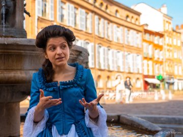 Visite insolite : Toulouse au siècle des Lumières