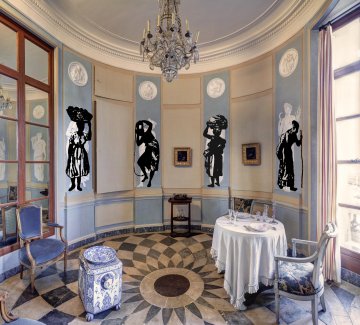 Spectacle : visite performée de l'exposition "Réminiscences - Fantômes de l'esclavage"