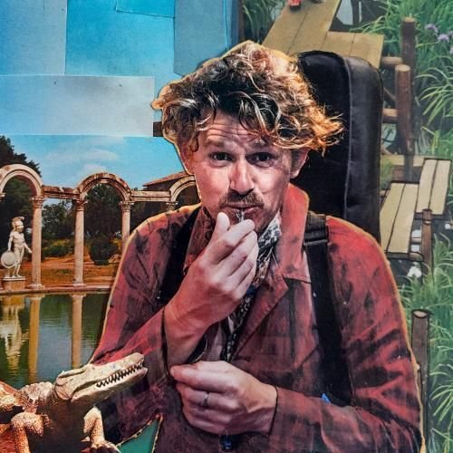 NICOLAS PAUGAM "PAUGAM TROPICALISE BRASSENS"