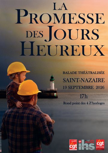 La promesse des jours heureux