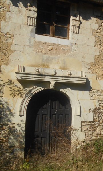 Visite guidée des extérieurs