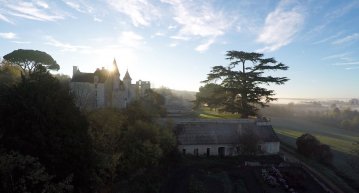 Visite commentée du Château du Fou