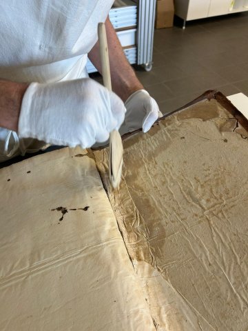 Atelier de restauration préventive