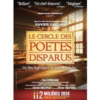 Le cercle des poetes disparus