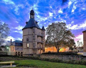 Visite guidée du Donjon