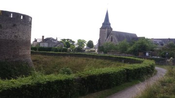 Eglise Saint-Pierre du Plessis-Macé