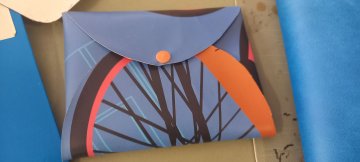 Atelier : création en bâche d'impression - à partir de 8 ans
