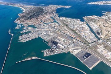Visites guidées du port de commerce