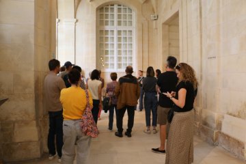 Visite guidée de l'Abbaye aux Dames