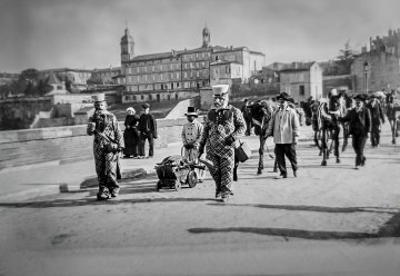 Visite des Ateliers du Carnaval d'Albi