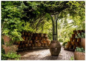 Visite libre du jardin botanique de Marnay-sur-Seine