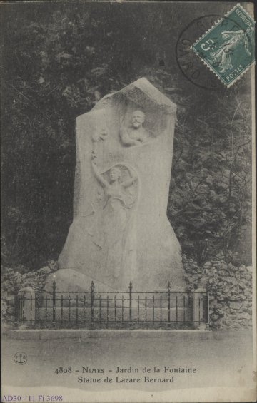 Conférence sur Bernard Lazare