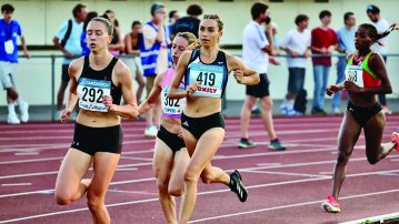 Meeting International d'athlétisme